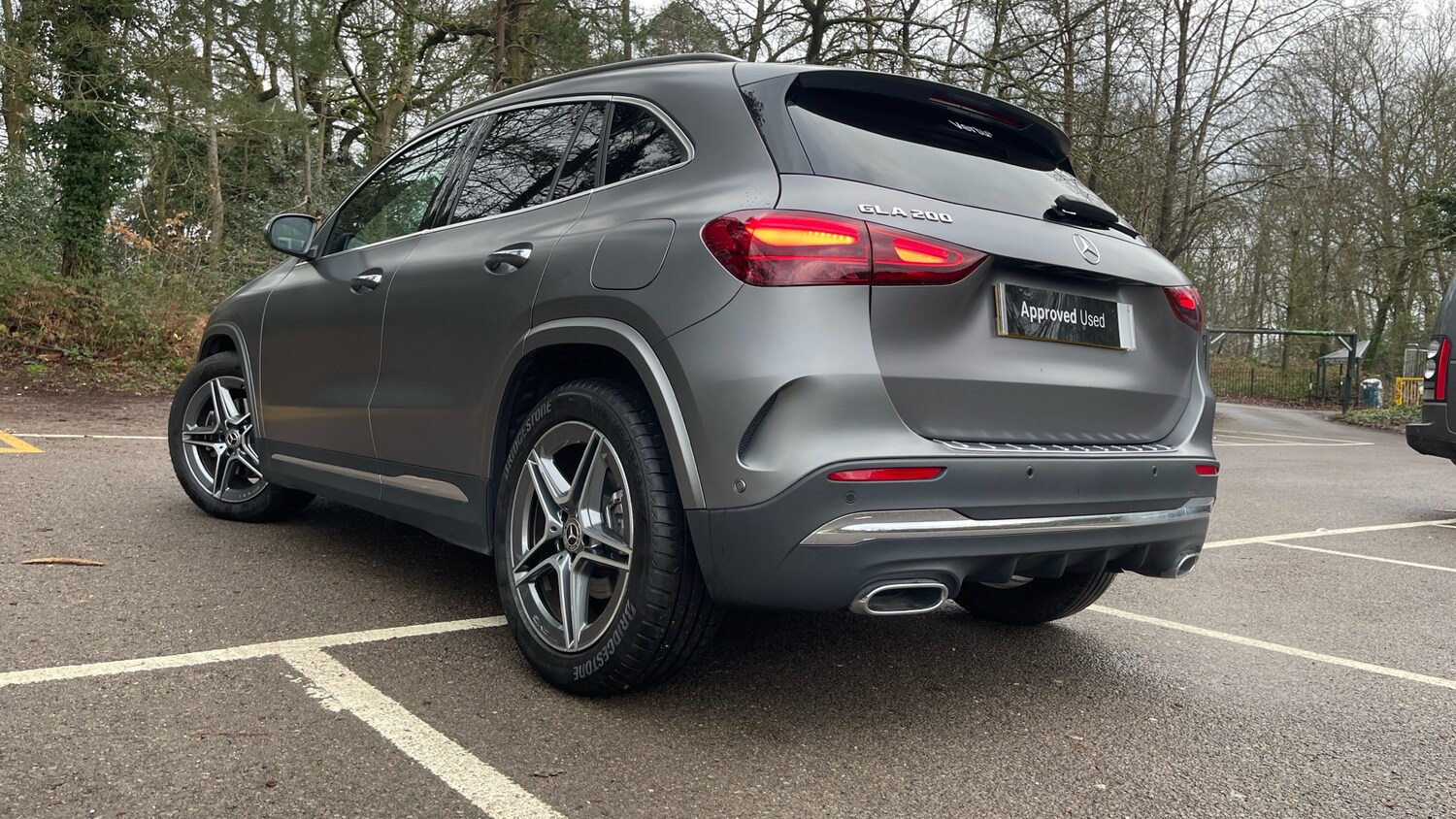 Used Mercedes-Benz GLA 2024 for sale - 77501183: Photo 26