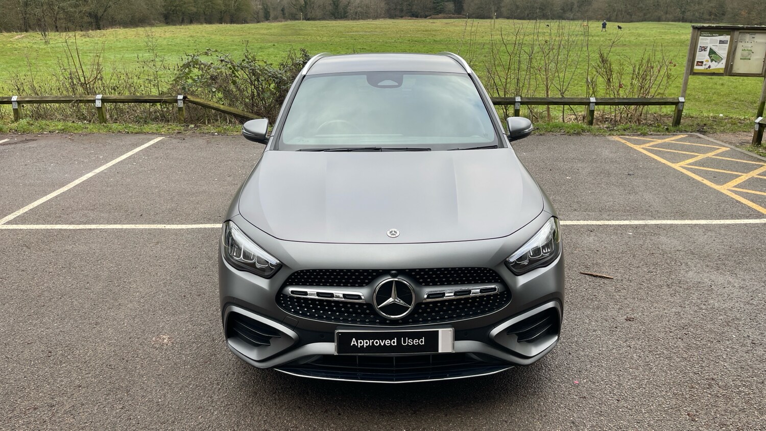 Used Mercedes-Benz GLA 2024 for sale - 77501183: Photo 8