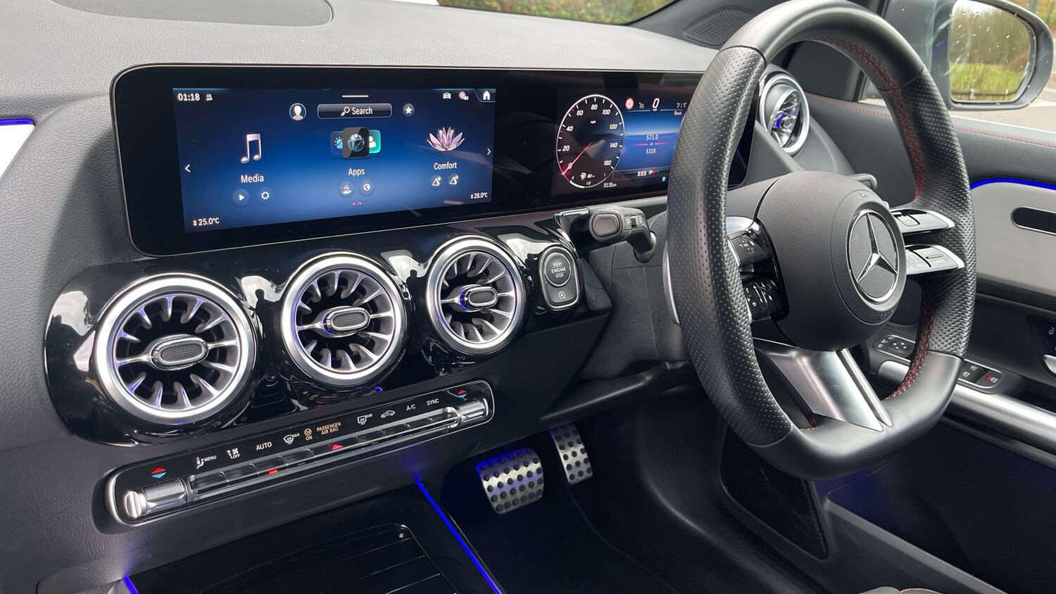 Used Mercedes-Benz GLA 2024 for sale - 77501183: Photo 9