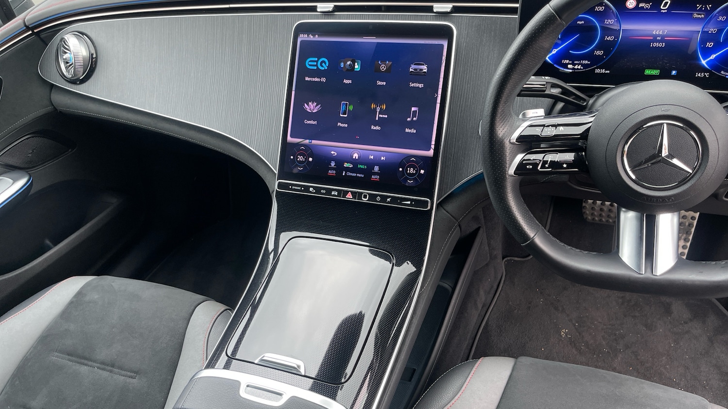 Used Mercedes-Benz EQA 2023 for sale - 76564915: Photo 14