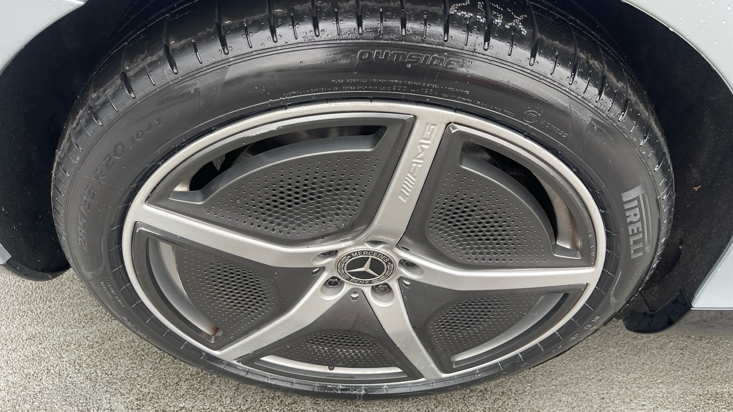 Used Mercedes-Benz EQA 2023 for sale - 76564915: Photo 22