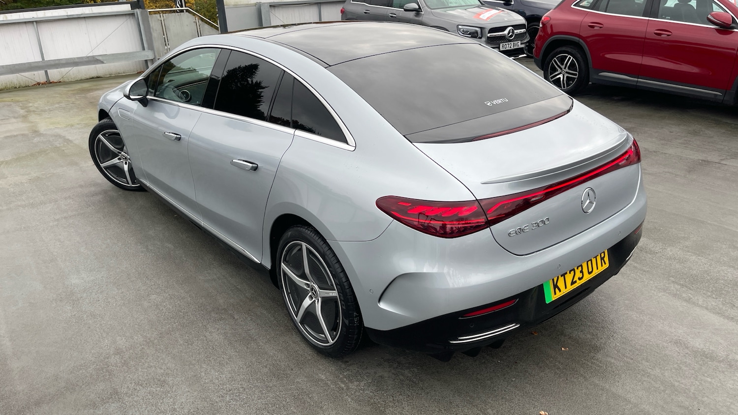 Used Mercedes-Benz EQA 2023 for sale - 76564915: Photo 26