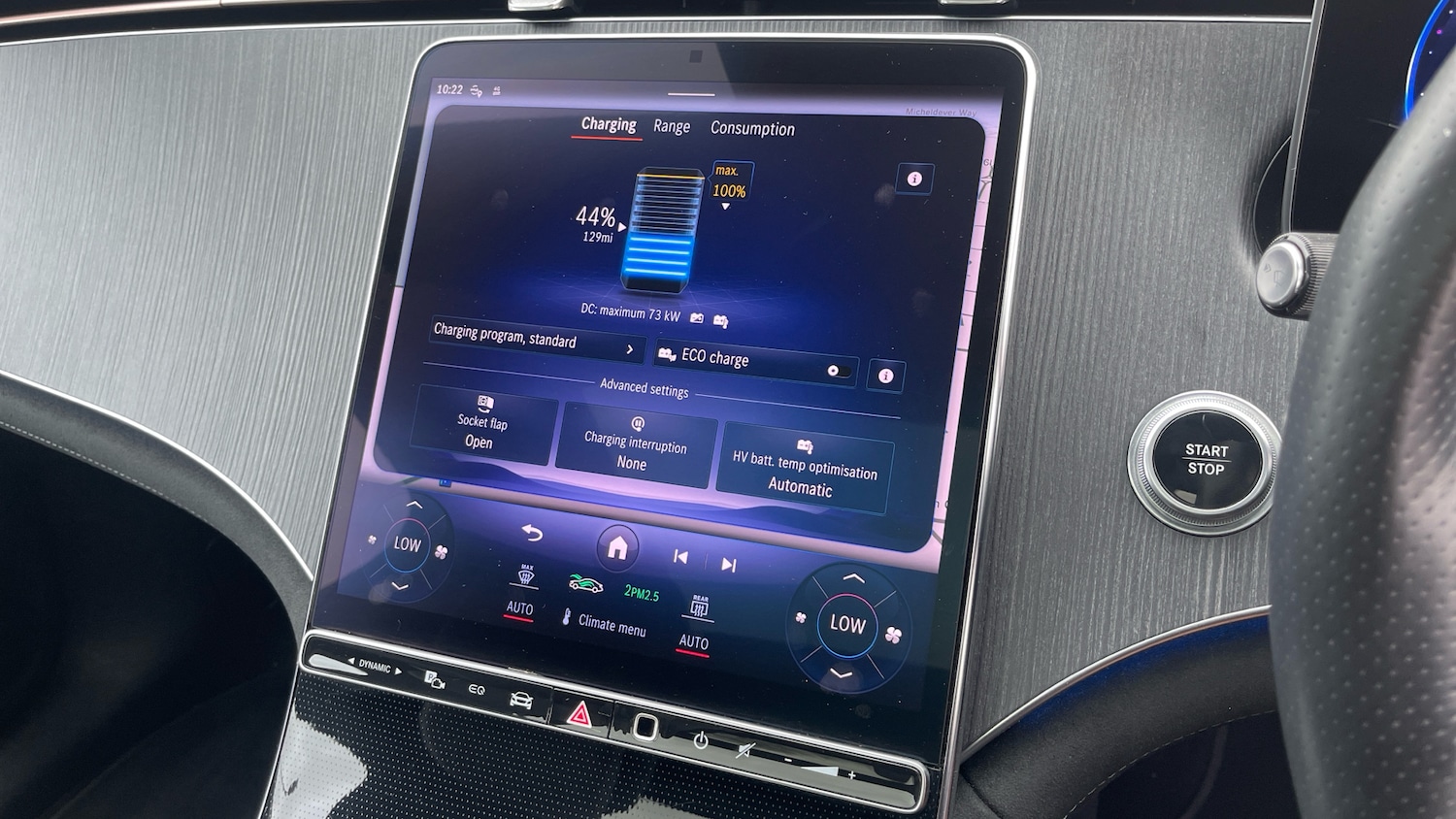 Used Mercedes-Benz EQA 2023 for sale - 76564915: Photo 43