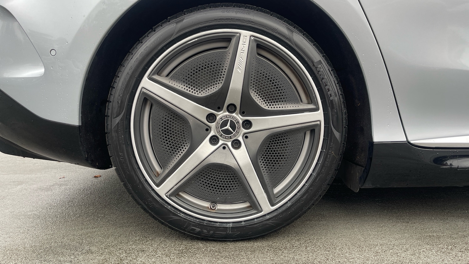 Used Mercedes-Benz EQA 2023 for sale - 76564915: Photo 7