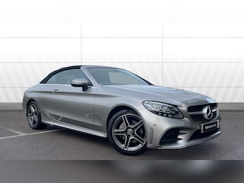 Used Mercedes-Benz C Class 2021 for sale - 77026002: Photo