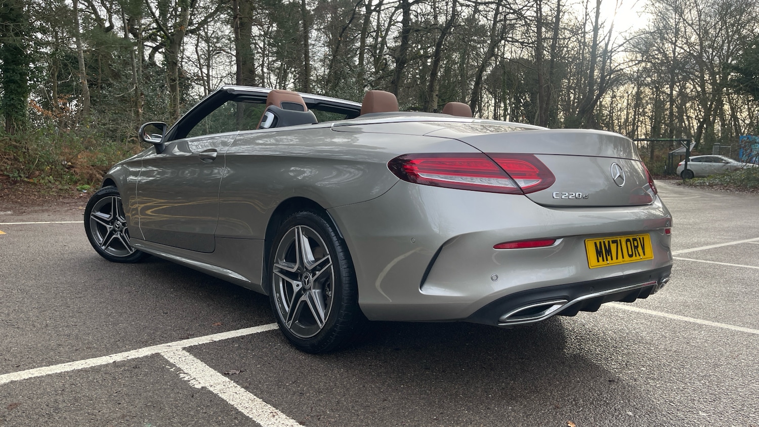 Used Mercedes-Benz C Class 2021 for sale - 77026002: Photo 27