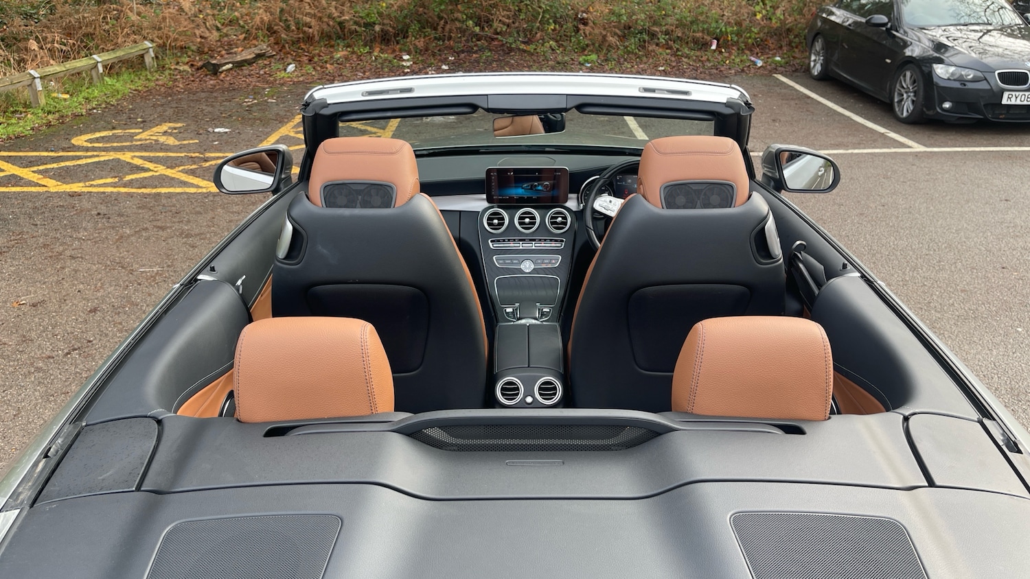 Used Mercedes-Benz C Class 2021 for sale - 77026002: Photo 28