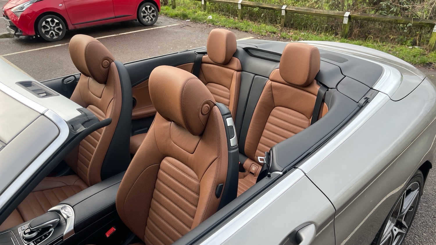 Used Mercedes-Benz C Class 2021 for sale - 77026002: Photo 29