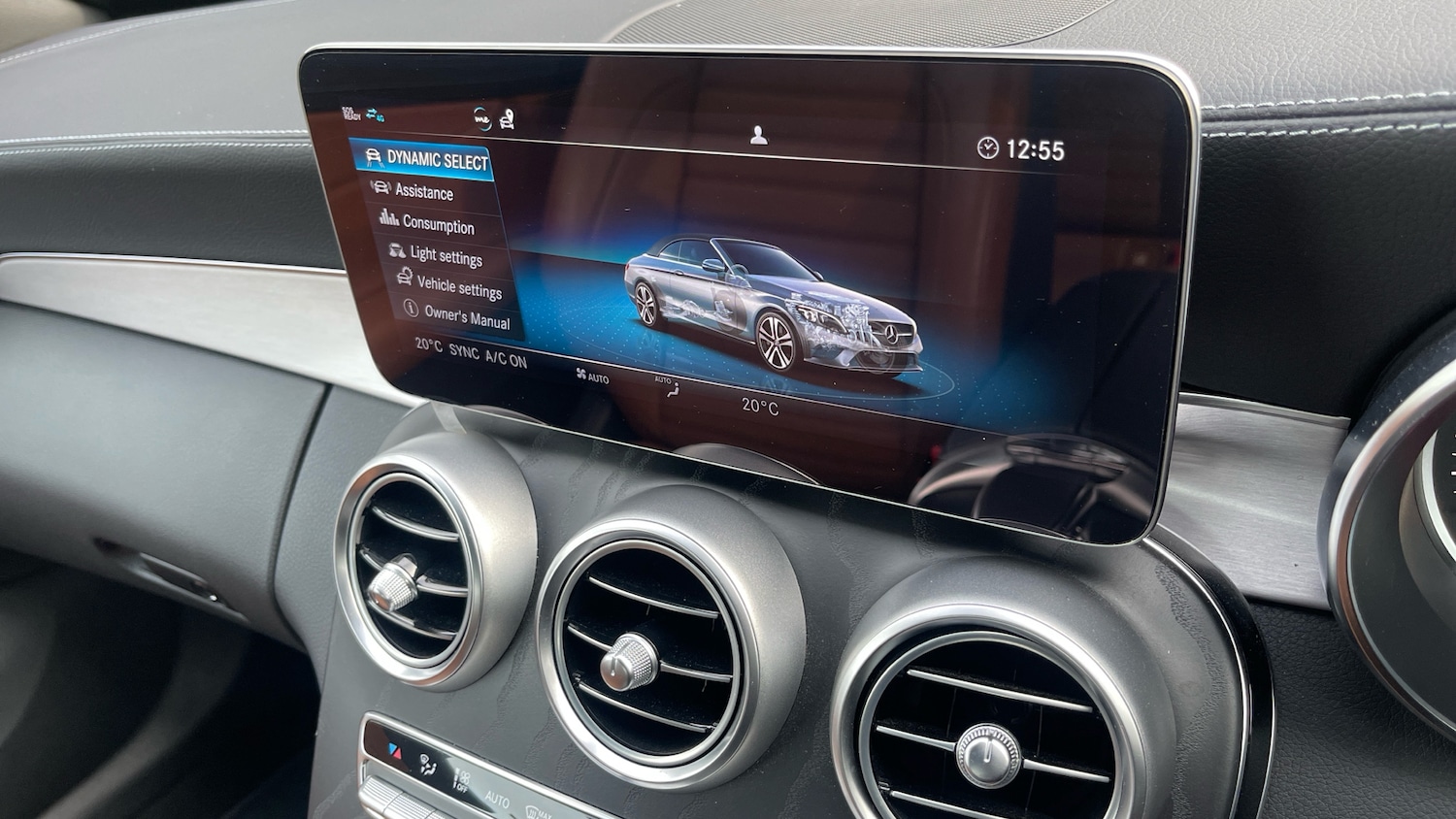 Used Mercedes-Benz C Class 2021 for sale - 77026002: Photo 43