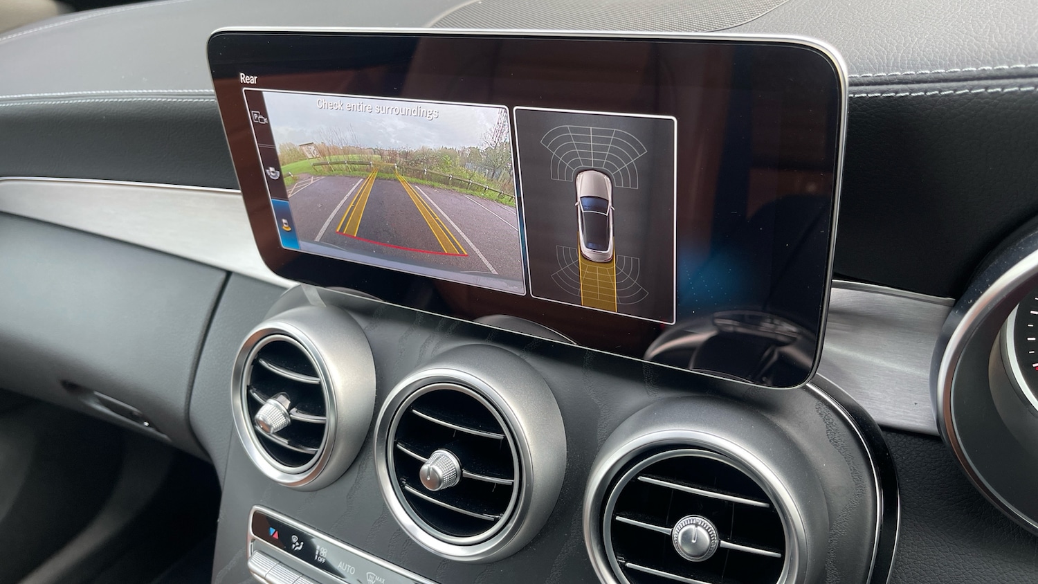 Used Mercedes-Benz C Class 2021 for sale - 77026002: Photo 45