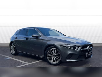 Mercedes-Benz - A-Class