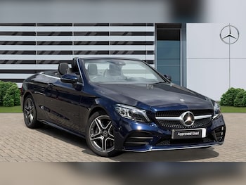 Used Mercedes-Benz C Class 2020 for sale - 78668342: Photo