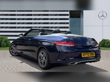 Used Mercedes-Benz C Class 2020 for sale - 78668342: Photo