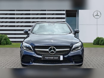 Used Mercedes-Benz C Class 2020 for sale - 78668342: Photo