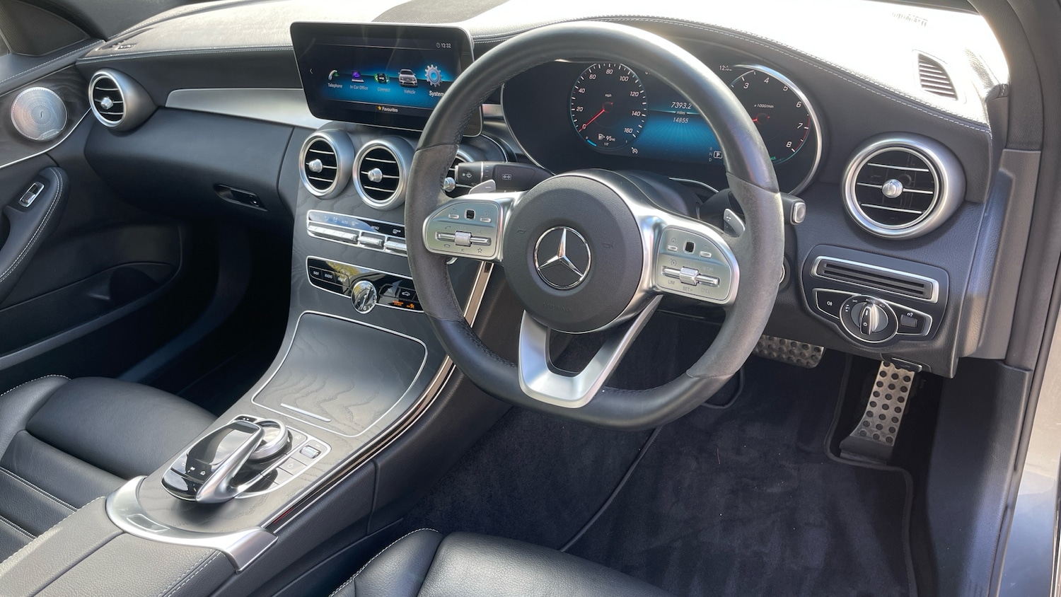 Used Mercedes-Benz C Class 2020 for sale - 76391606: Photo 11