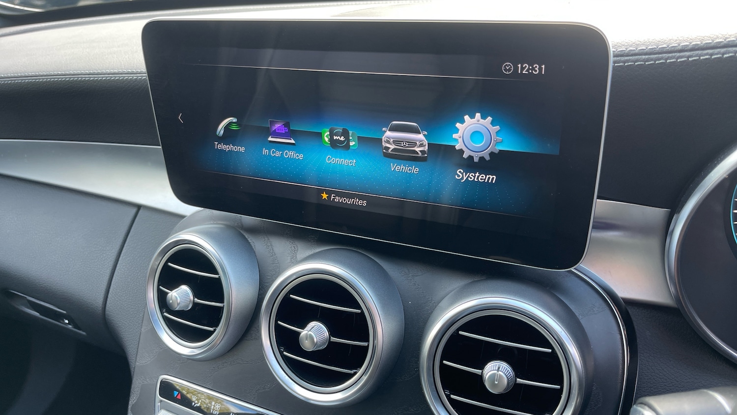 Used Mercedes-Benz C Class 2020 for sale - 76391606: Photo 12