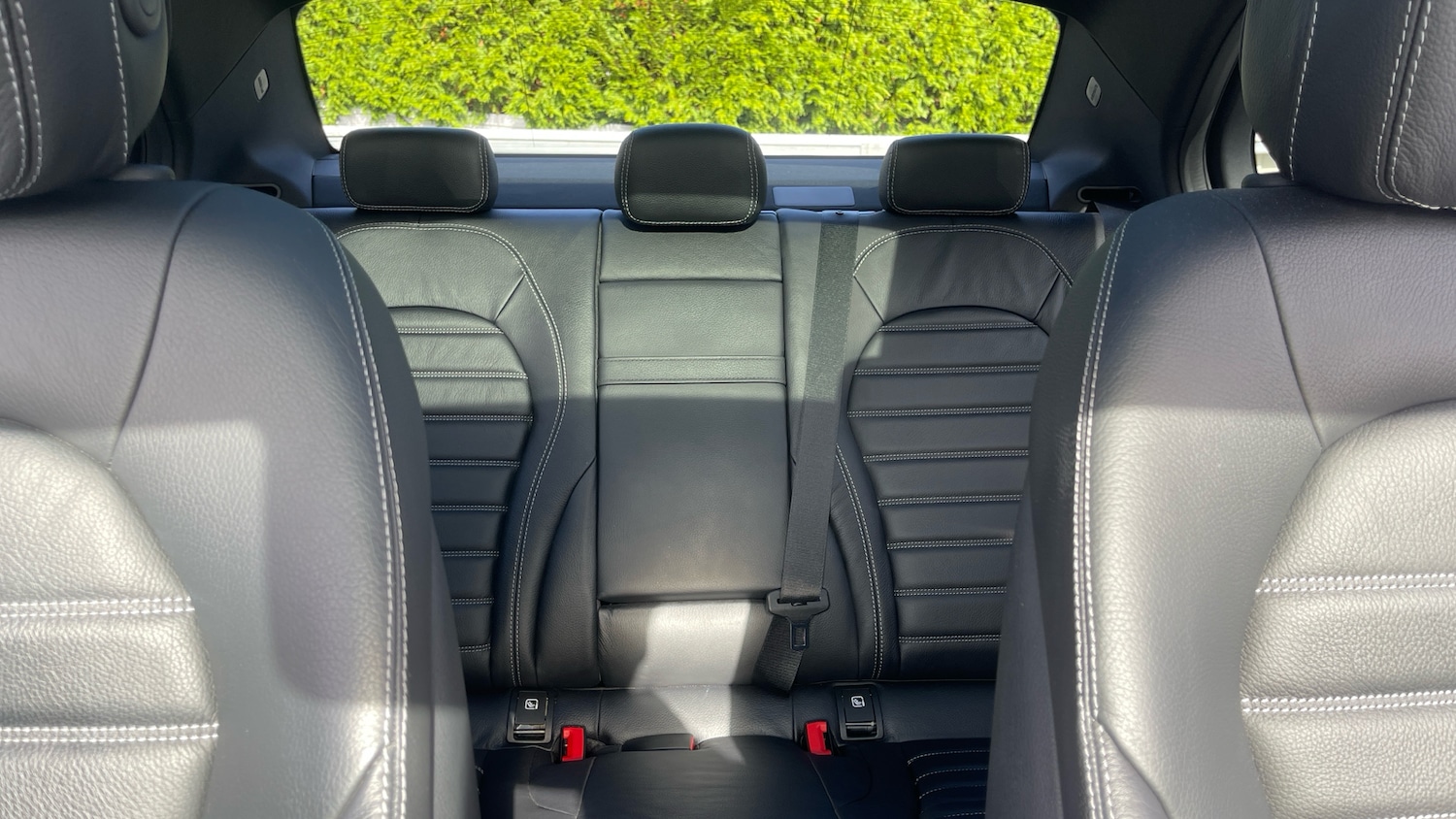 Used Mercedes-Benz C Class 2020 for sale - 76391606: Photo 15