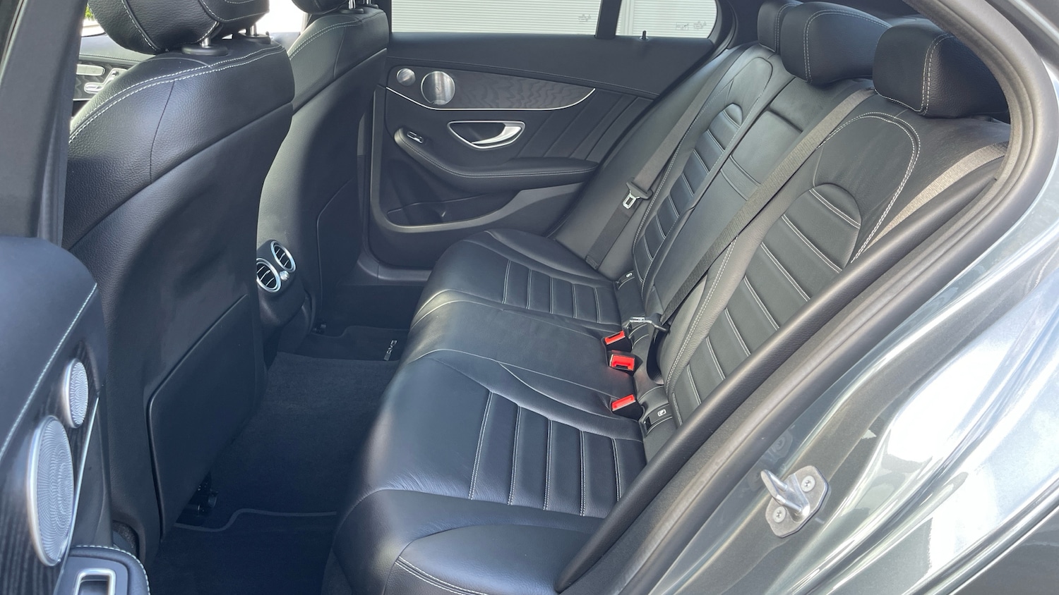 Used Mercedes-Benz C Class 2020 for sale - 76391606: Photo 16