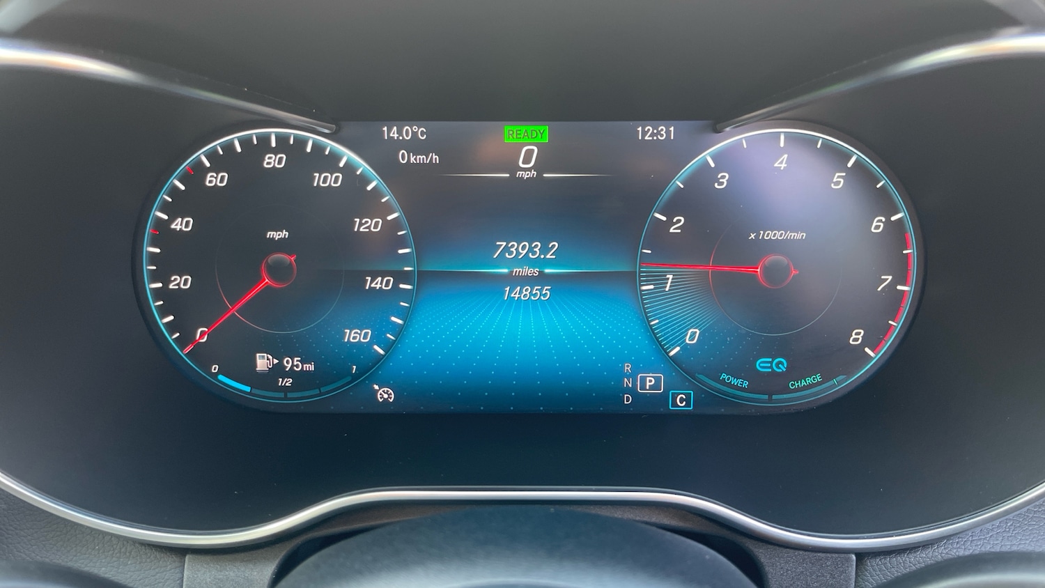 Used Mercedes-Benz C Class 2020 for sale - 76391606: Photo 18