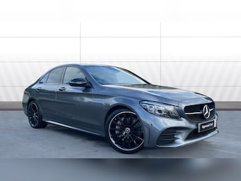 2020 (20) - C300 AMG Line Night Ed Premium Plus 4dr 9G-Tronic Petrol Saloon