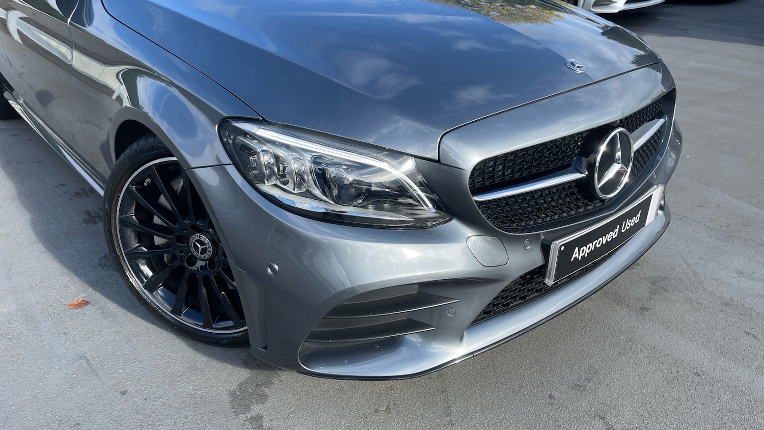 Used Mercedes-Benz C Class 2020 for sale - 76391606: Photo 21