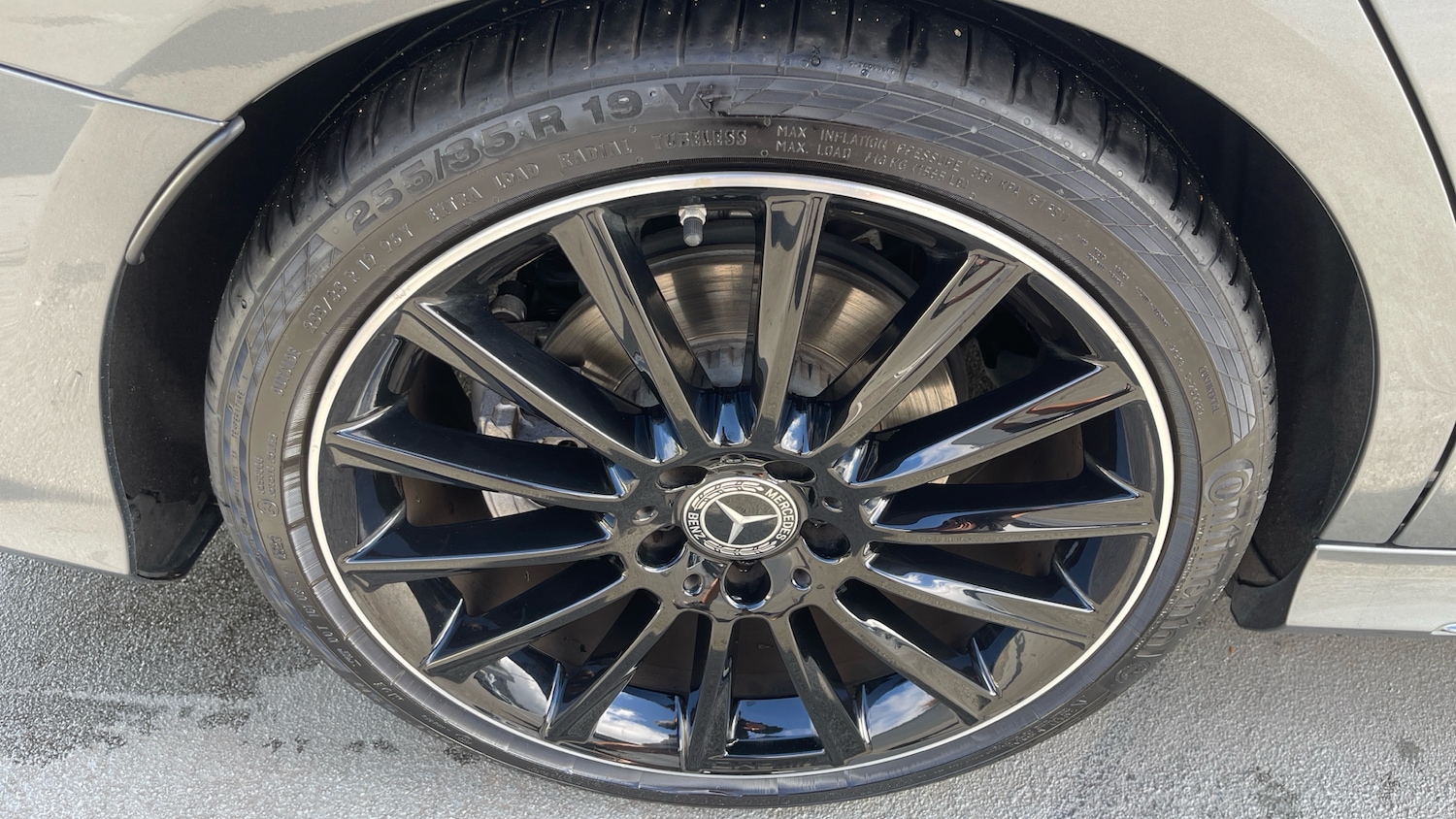 Used Mercedes-Benz C Class 2020 for sale - 76391606: Photo 22