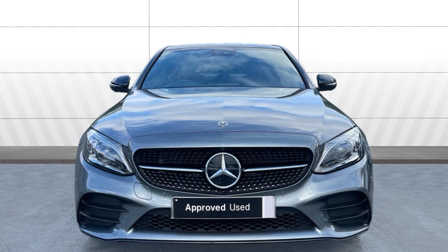 Used Mercedes-Benz C Class 2020 for sale - 76391606: Photo 3