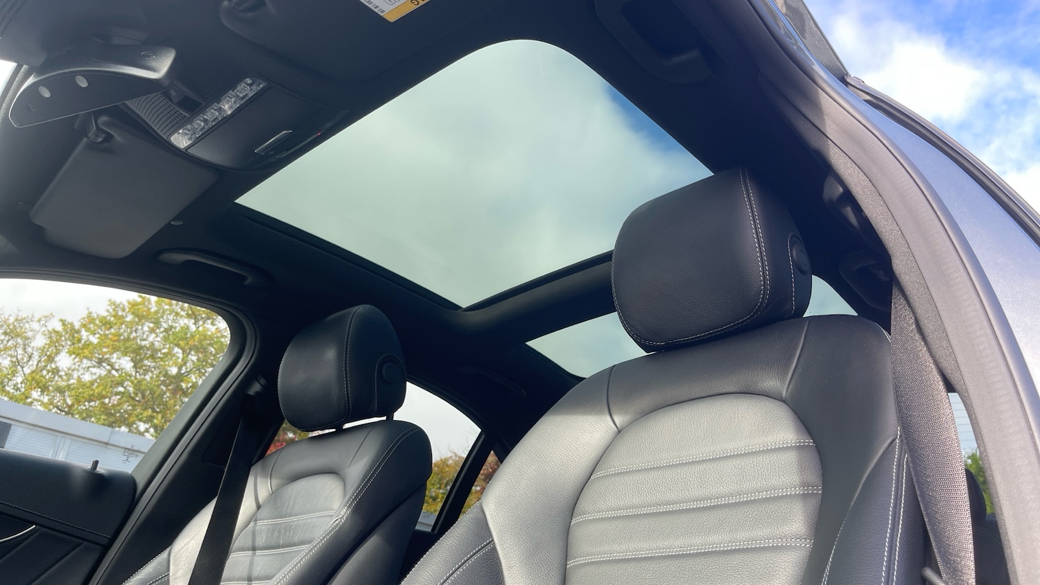 Used Mercedes-Benz C Class 2020 for sale - 76391606: Photo 33