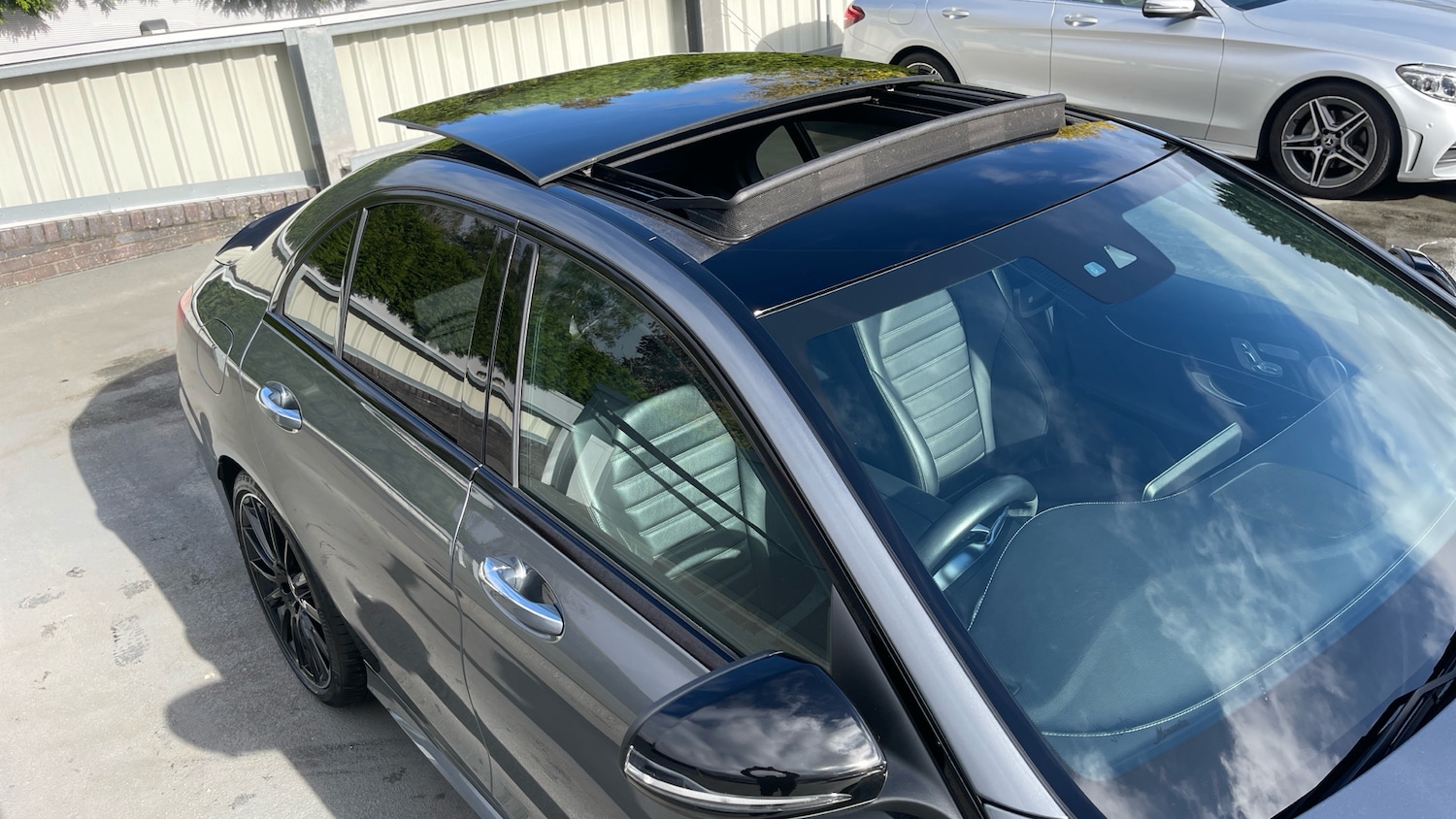 Used Mercedes-Benz C Class 2020 for sale - 76391606: Photo 34