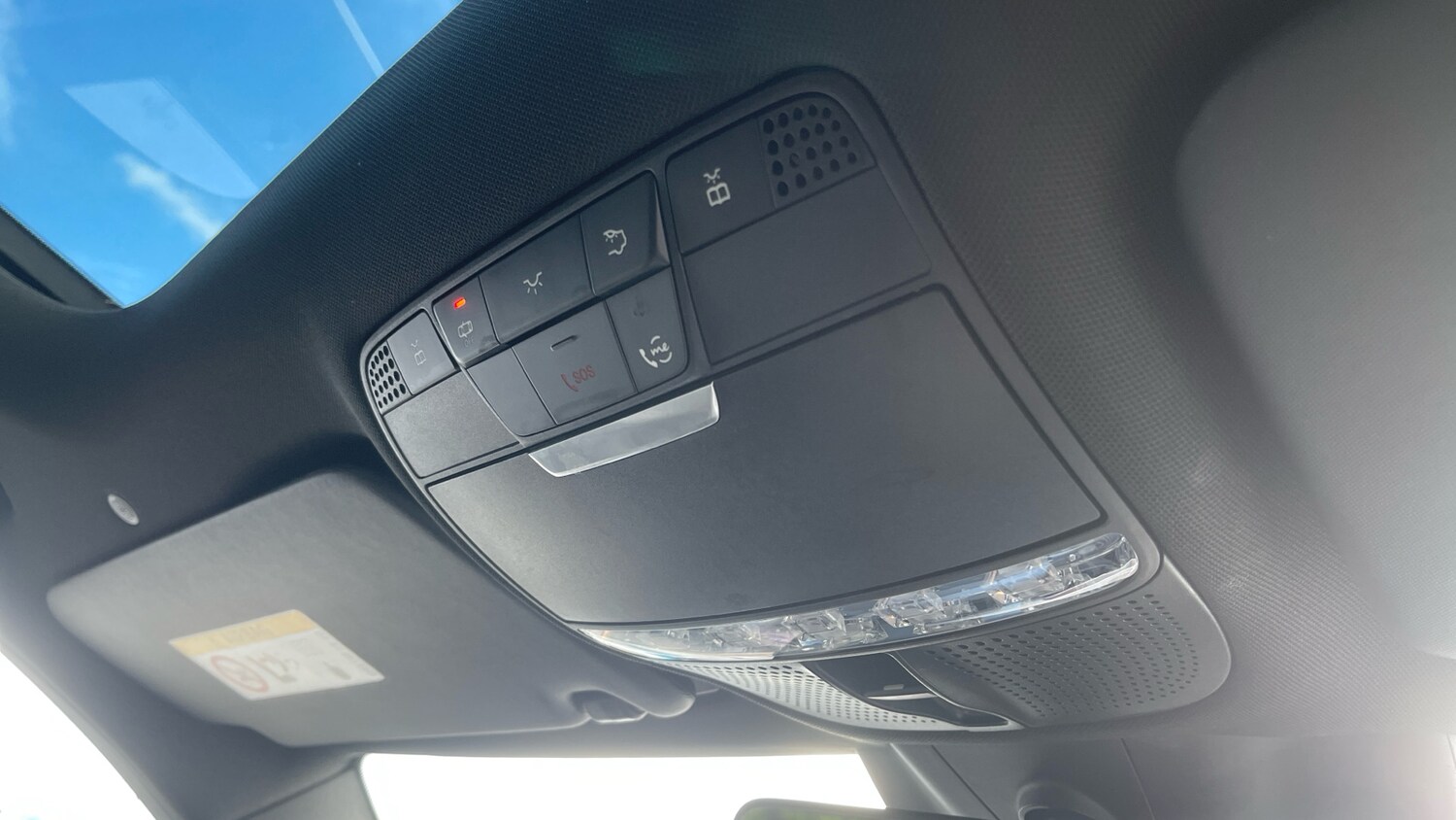 Used Mercedes-Benz C Class 2020 for sale - 76391606: Photo 35