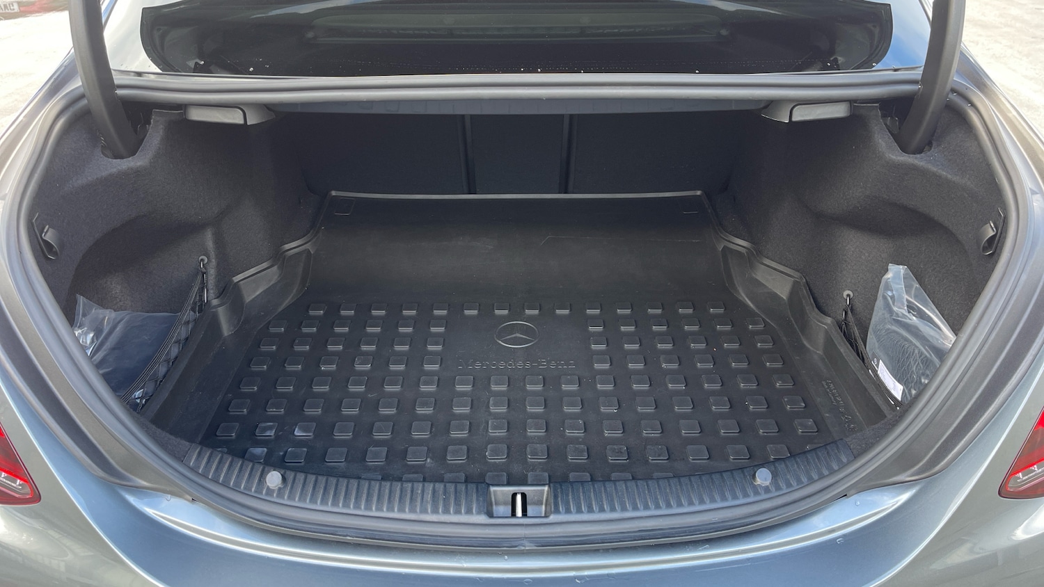 Used Mercedes-Benz C Class 2020 for sale - 76391606: Photo 4