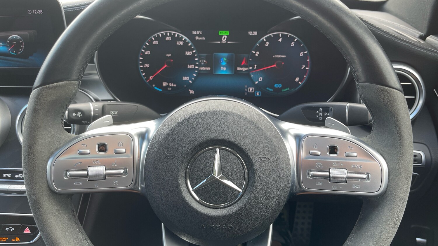 Used Mercedes-Benz C Class 2020 for sale - 76391606: Photo 41