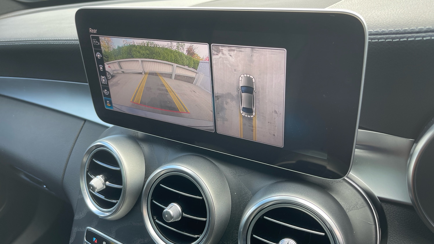 Used Mercedes-Benz C Class 2020 for sale - 76391606: Photo 45