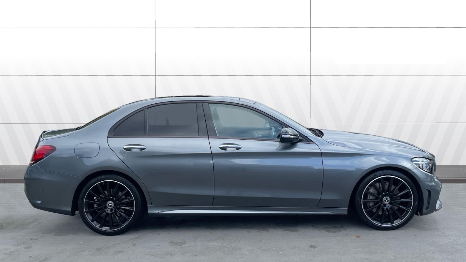 Used Mercedes-Benz C Class 2020 for sale - 76391606: Photo 5