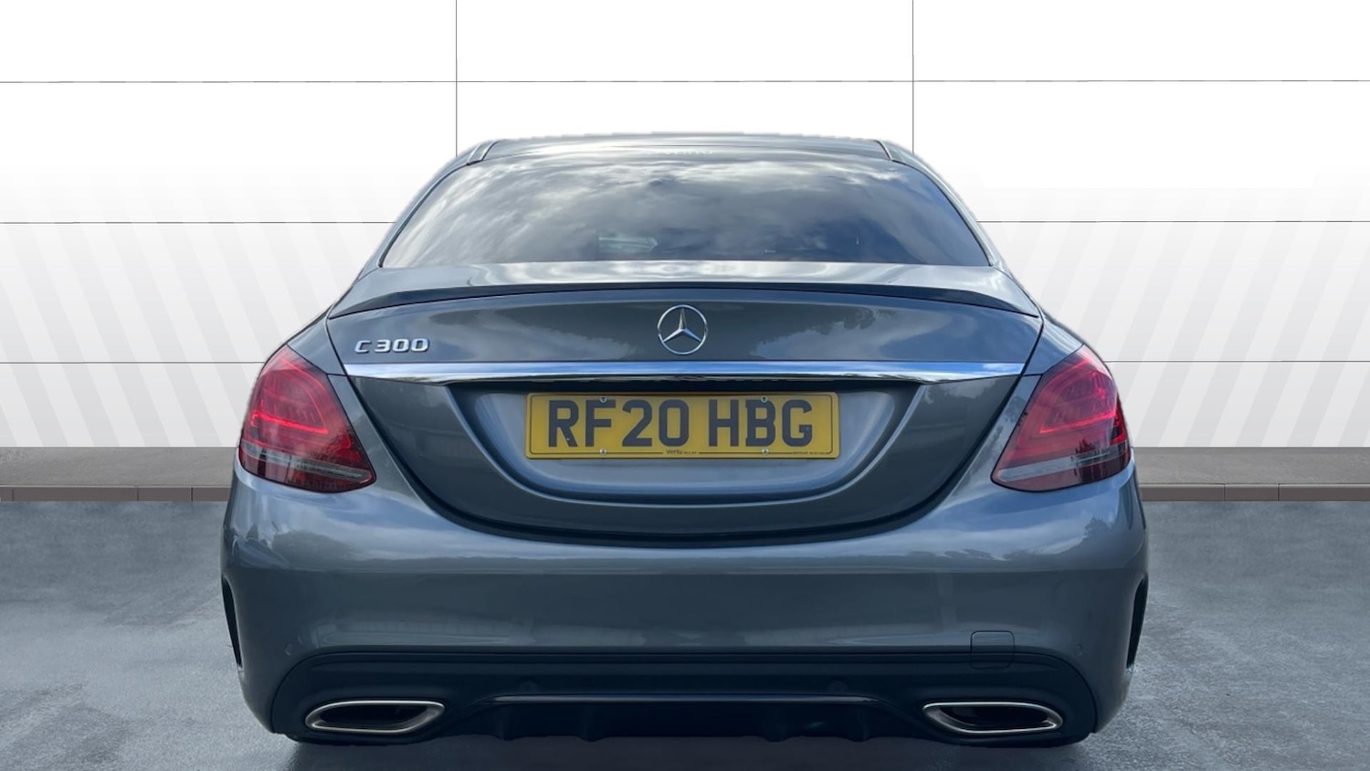 Used Mercedes-Benz C Class 2020 for sale - 76391606: Photo 6