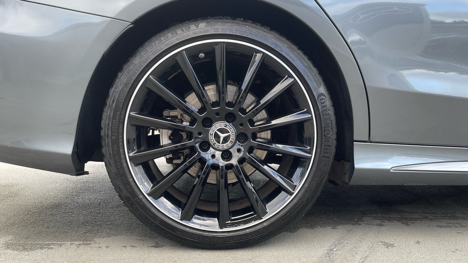 Used Mercedes-Benz C Class 2020 for sale - 76391606: Photo 7