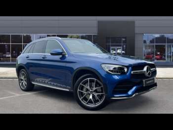 2022 (22) - 300de 4Matic AMG Line Premium Plus 5dr 9GTron Estate