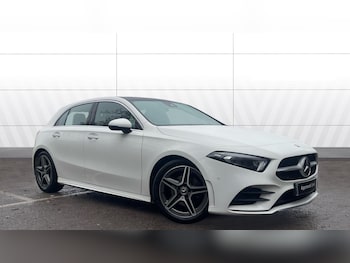 2019 (19) - A180 AMG Line Premium Plus 5dr Auto Petrol Hatchback