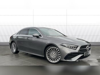 Mercedes-Benz A-Class feature image