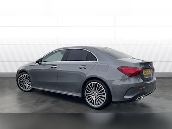 Used Mercedes-Benz A-Class 2024 for sale - 77303410: Photo