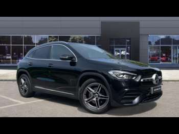 2022 (22) - 200 AMG Line Premium 5dr Auto Petrol Hatchback
