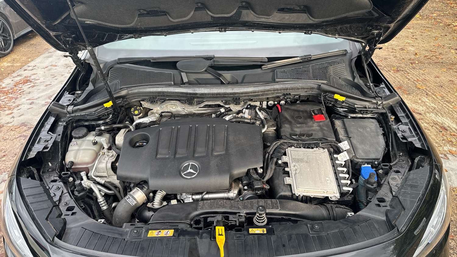 Used Mercedes-Benz GLA 2021 for sale - 77254078: Photo 8