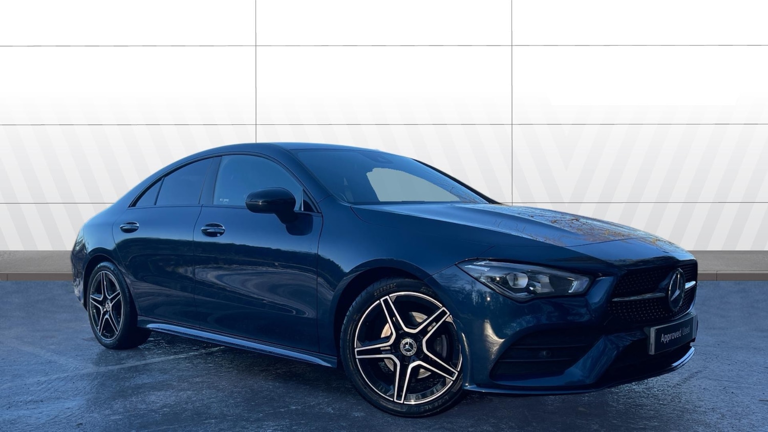 Used Mercedes-Benz CLA 2023 for sale - 77198783: Photo 1