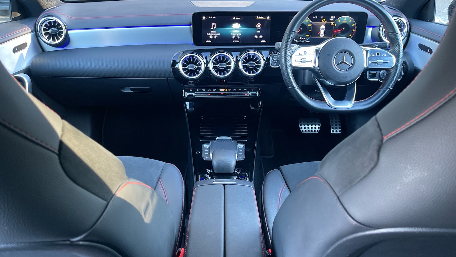 Used Mercedes-Benz CLA 2023 for sale - 77198783: Photo 10