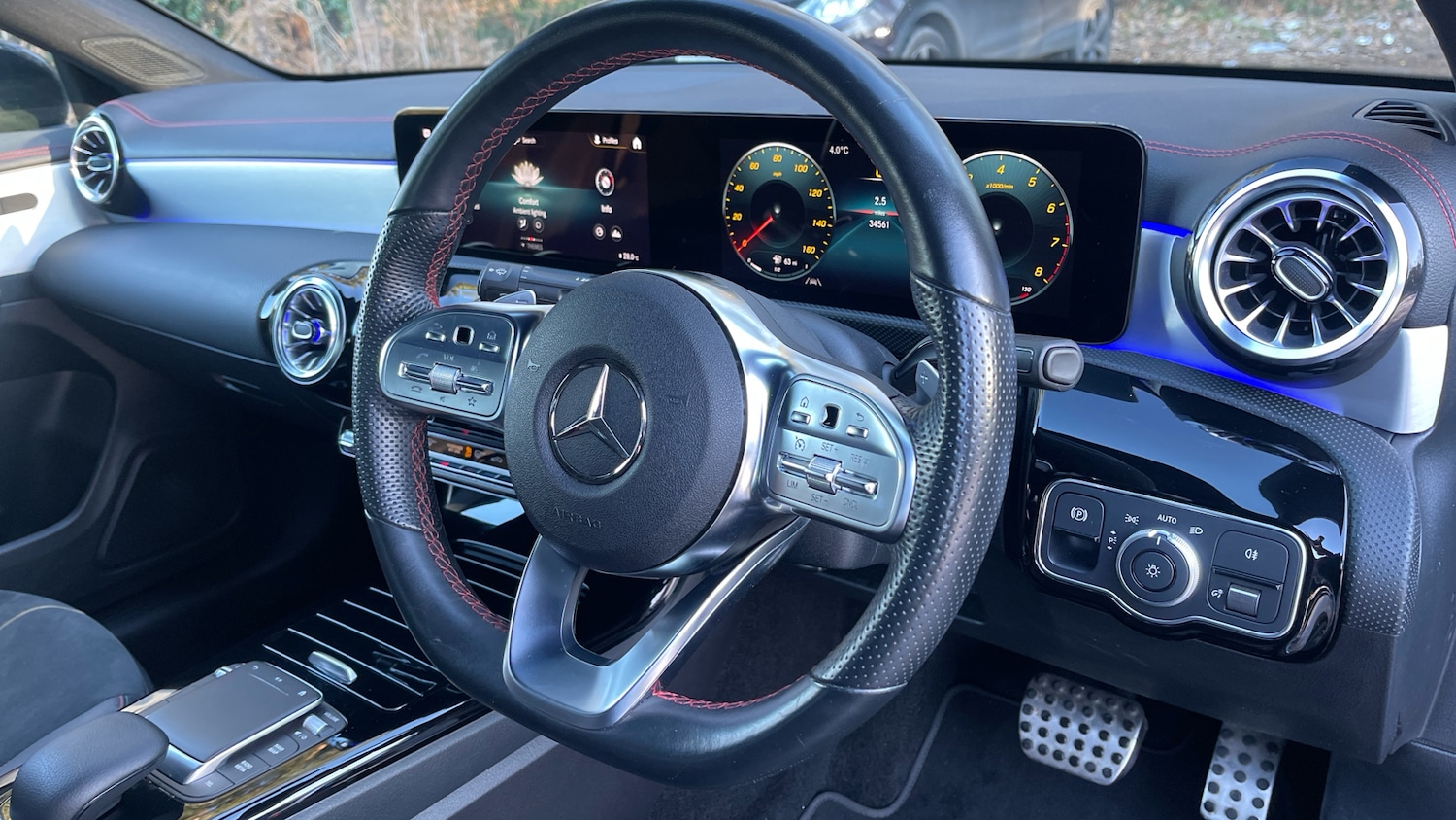 Used Mercedes-Benz CLA 2023 for sale - 77198783: Photo 11