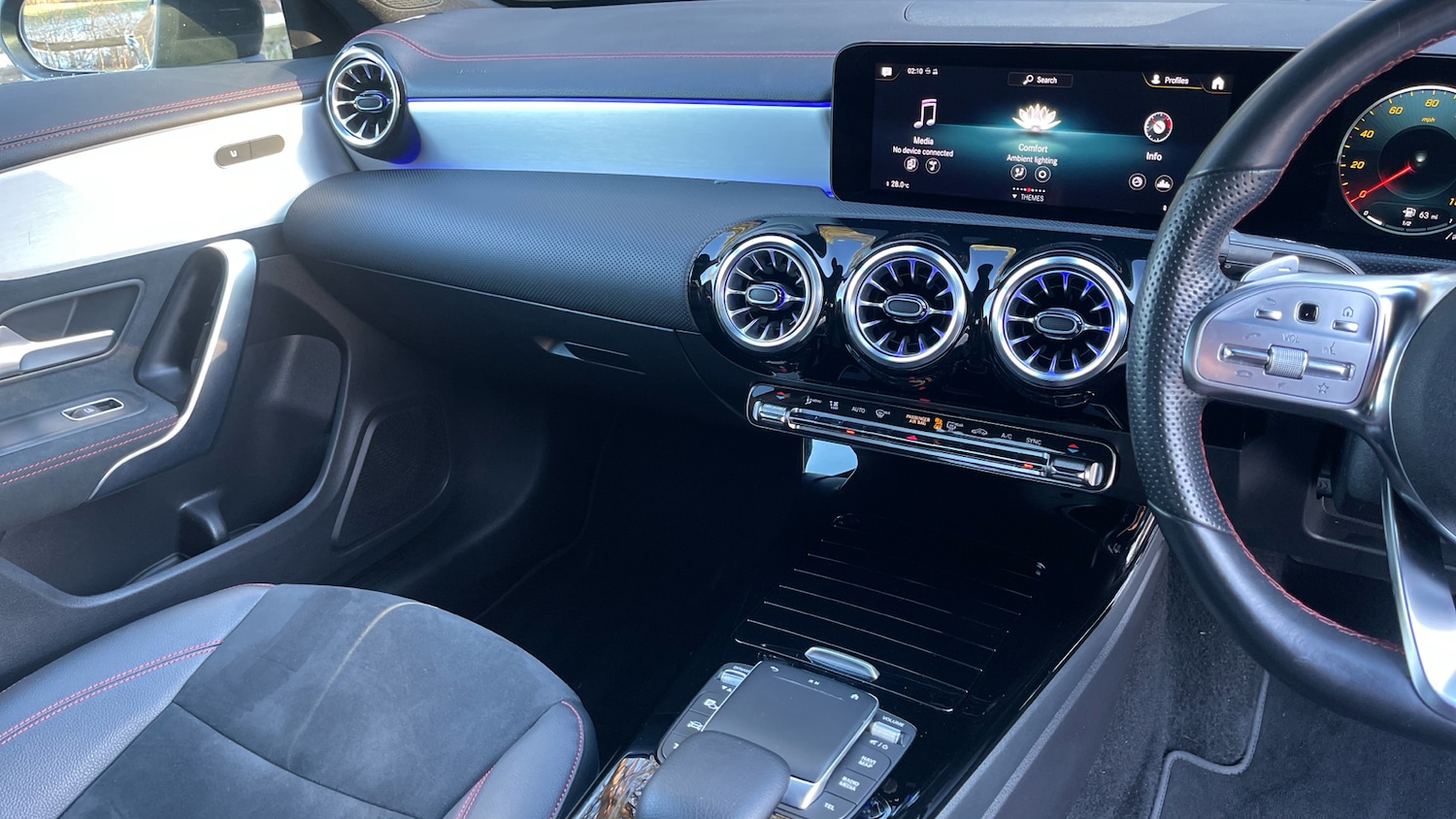 Used Mercedes-Benz CLA 2023 for sale - 77198783: Photo 14