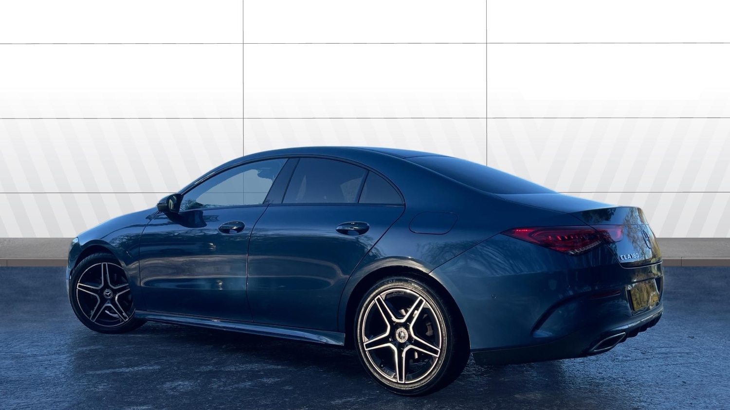 Used Mercedes-Benz CLA 2023 for sale - 77198783: Photo 2