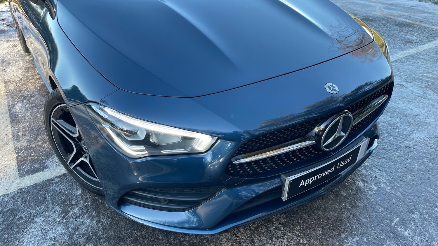 Used Mercedes-Benz CLA 2023 for sale - 77198783: Photo 21