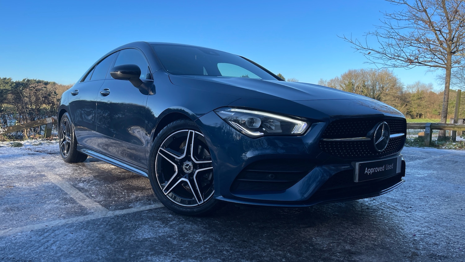 Used Mercedes-Benz CLA 2023 for sale - 77198783: Photo 23