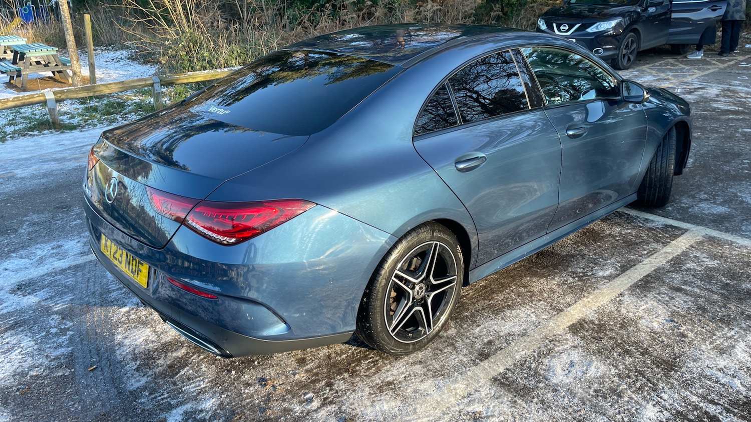 Used Mercedes-Benz CLA 2023 for sale - 77198783: Photo 24